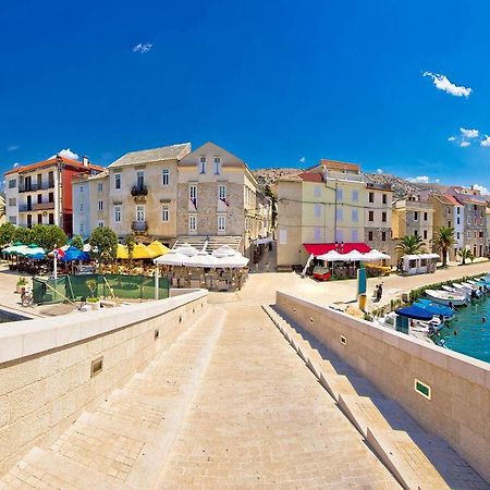 Apartments Baraba Pag Town Dış mekan fotoğraf