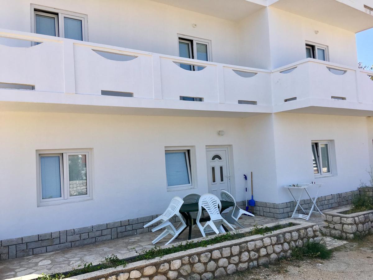 Apartments Baraba Pag Town Dış mekan fotoğraf